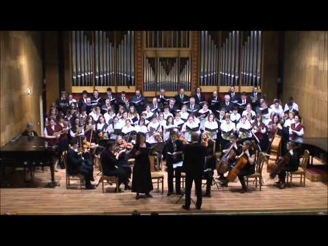2014.01.19. Serenus Kórus 2 (Franz Schubert: G-dur mise)