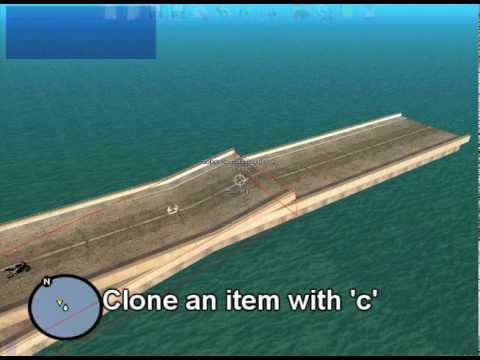 [MTA 1.0] How to make a MTA race map.