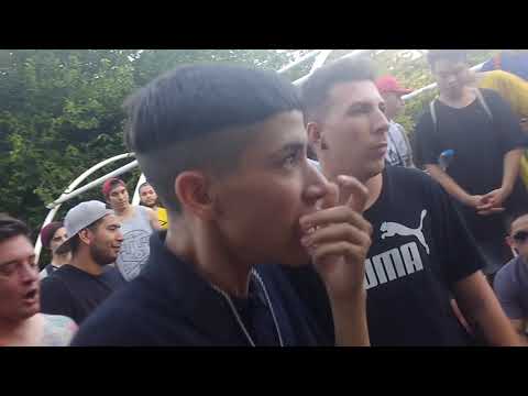 COLO VS. EZZE - FINAL - SUCRE PRETEMPORADA - 16/12/2018