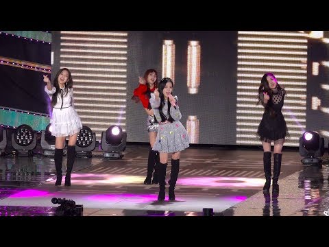 [4K] 171028 블랙핑크 BLACKPINK  Full Cam  @ 평창뮤직페스타 By Sleeppage