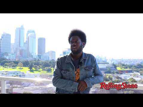 My Soundtrack: Michael Kiwanuka