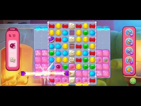 Homescapes 🏡 Level 11763