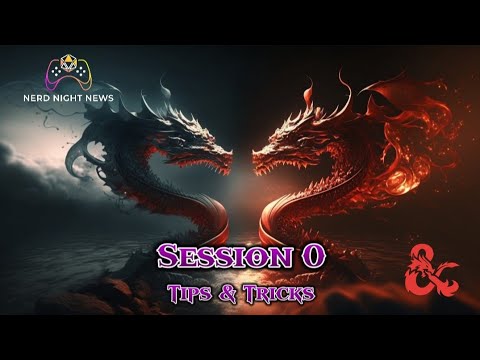 Session 0 - Tips & Tricks for Dragons of Stormwreck Isle & Lost Mines of Phandelver D&D 5e prep #dnd
