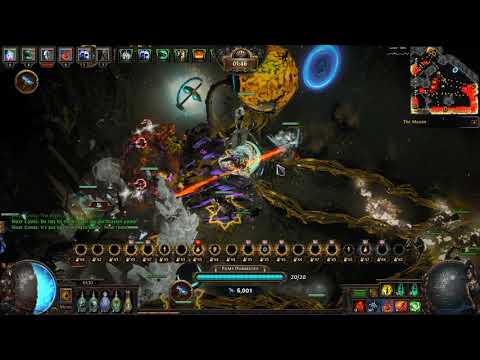 3.14 Necro Spectre/Carrion Blighted t14 afk
