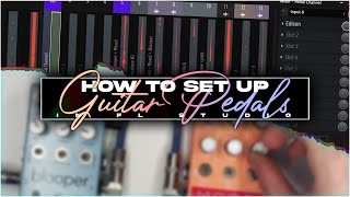 Video thumbnail for How to Setup Guitar Pedals In FL Studio | FL Studio 20 tutorial by Pineapple