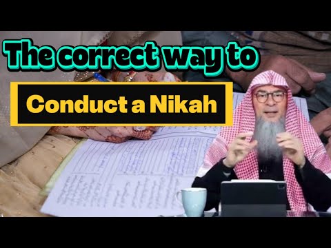 How to Perform a Proper Nikah in Islam: Step-by-Step Guide