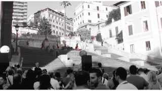 Circus in The Sky - Toni Verde Live @Piazza Spagna - Electronic Music