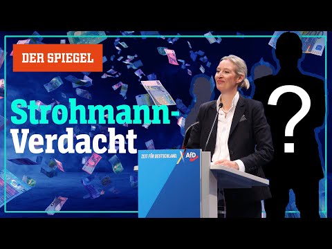 Spenden-Affäre bei der AfD: Dubiose Millionen und ein Phantom – Shortcut | DER SPIEGEL