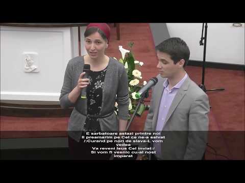 Familia Știrb - E sărbătoare astăzi printre noi