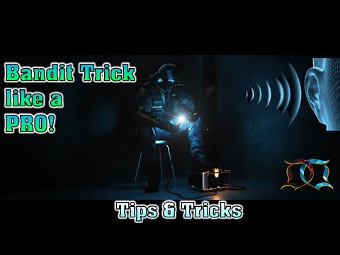 How to Bandit Trick & Sound Guide | Hot Breach Tips & Tricks