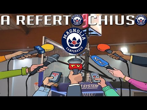 A referto chiuso: le sensazioni in casa ‪@MagnoliaCampobassoChannel dopo la sconfitta a Schio