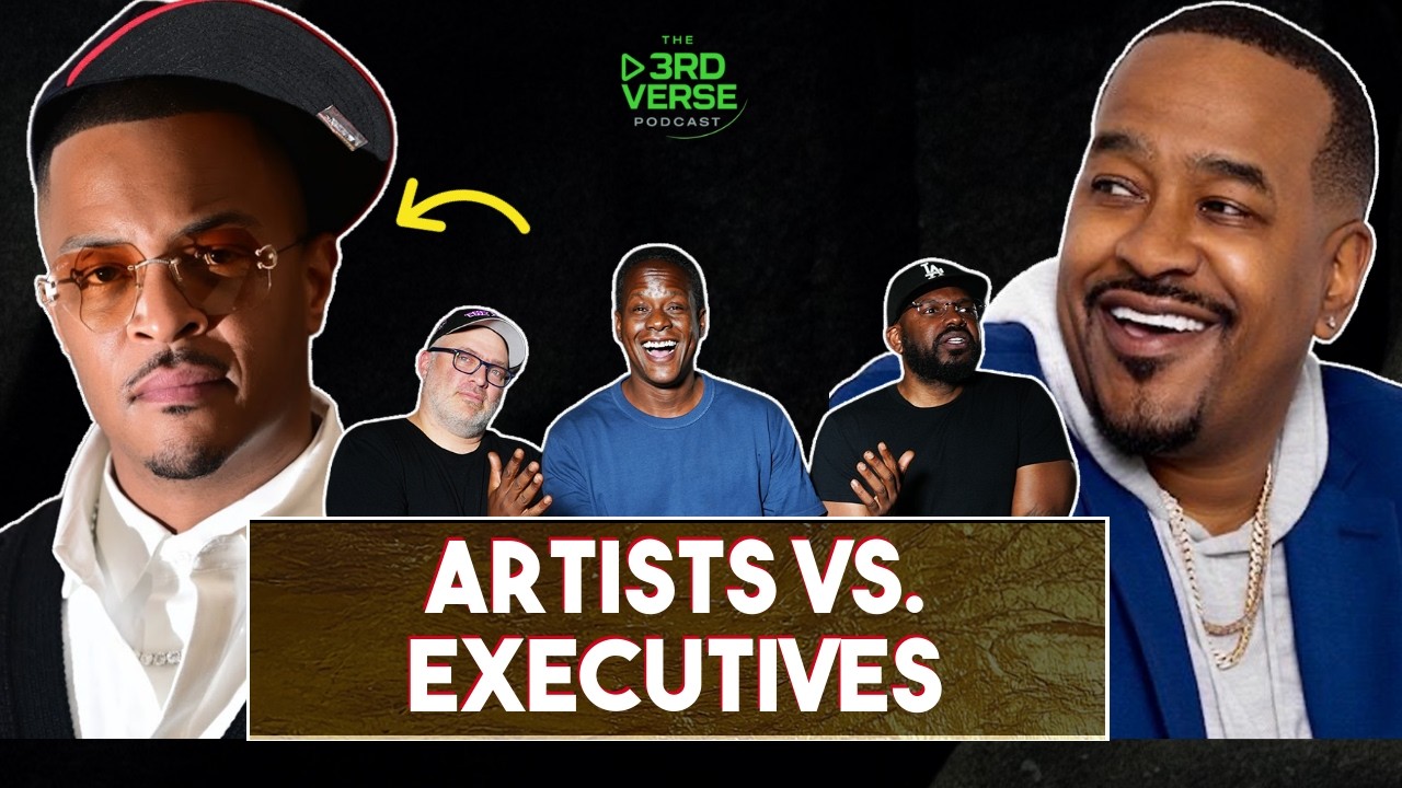 T.I. Versus Ray Daniels Explained