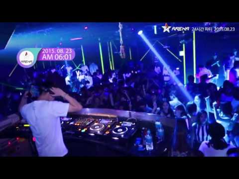 Club Arena, Seoul [24 Hour Party]