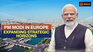 PM Modi's Europe Visit: India-France Innovation, G7 Diplomacy & New Strategic Partnerships