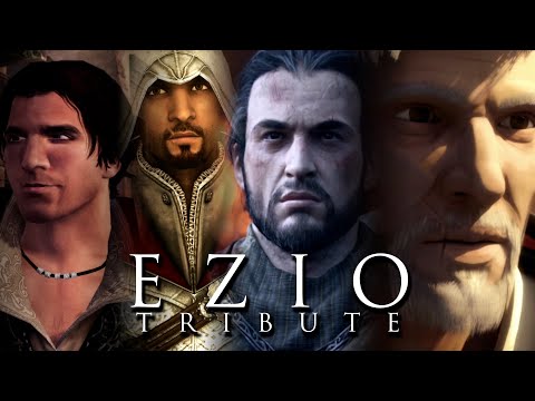 Ezio Auditore Tribute | Time (Inception) | Hans Zimmer