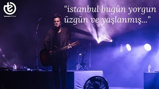 teoman - istanbul&#39;da sonbahar | vadi açıkhava konserinden
