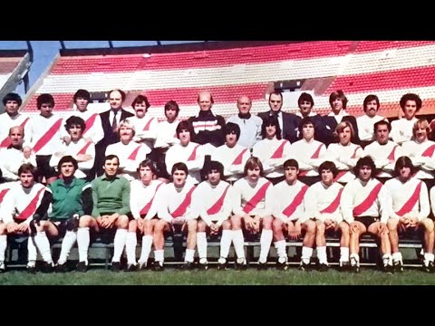 River Plate Campeón Campeonato Nacional 1981 🏆