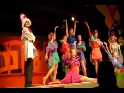 Old Town Playhouse November 2012