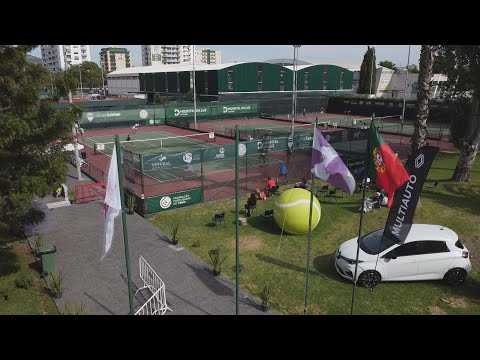 Ténis: Setúbal Open - 09-10/10/2021
