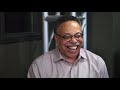 George Elliott Clarke on why English is such a great language to write with (Pt 16 of 32)