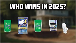 The Top 5 Best Septic Tank Treatment in 2025 - Must Watch Before Buyin