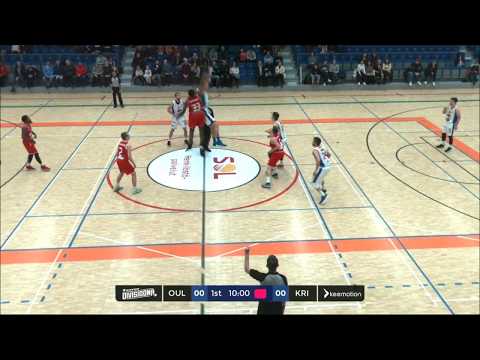 Oulun Ynni - Kristika Turku // 26.1.2020