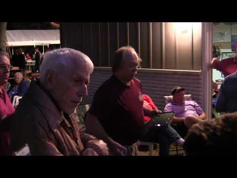 Chet Kowalkowski's Annual Fall Bonfire (2018) -