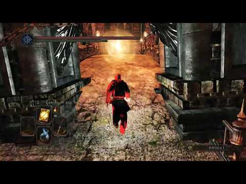 Dark Souls 2 PvP Versus Spear