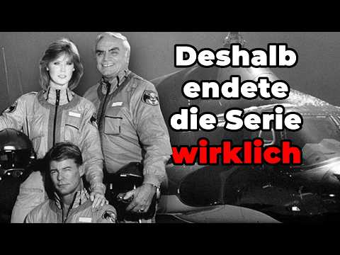 Auch heute noch Kult! | Airwolf