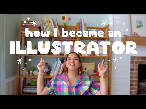 From Burning Out to Bestseller ✸ My 10-Year Art Career Journey