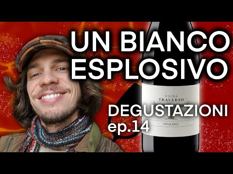 FRIULI COLLI ORIENTALI: Un bianco BUONISSIMO 🥂😍