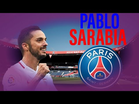Pablo Sarabia All Goals 2018/19