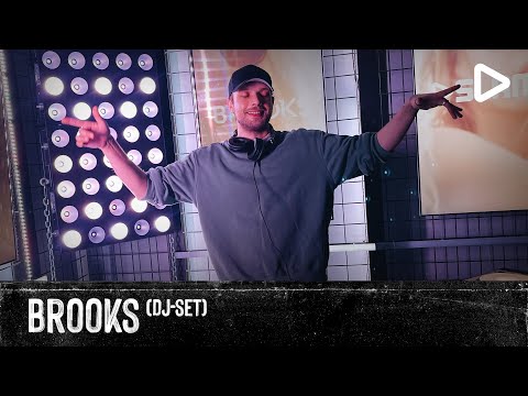Brooks (DJ-set) | SLAM!