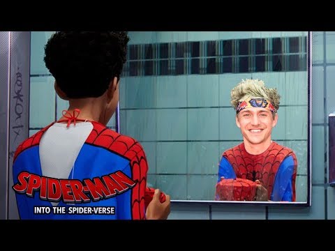 Spider-Man: Into the Spider-Verse Trio Stream