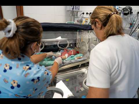 Nuevo CTI neonatal en el HOSPITAL de RIVERA