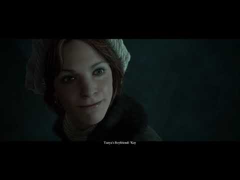 The Dark Pictures Anthology: Little Hope Curator's Cut Walkthrough Part 1#