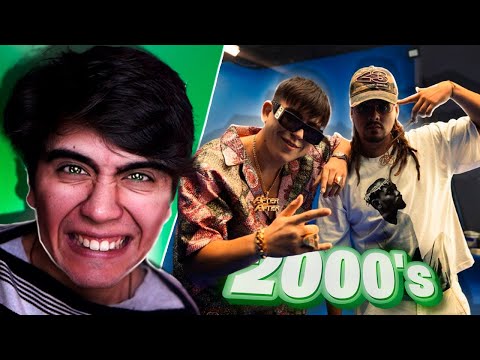 REACCION a 2000's 🤠 DrefQuila ft YSY A