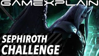Sephiroth Challenge Mode AVAILABLE NOW in Super Smash Bros. Ultimate! (Sakurai Presents)