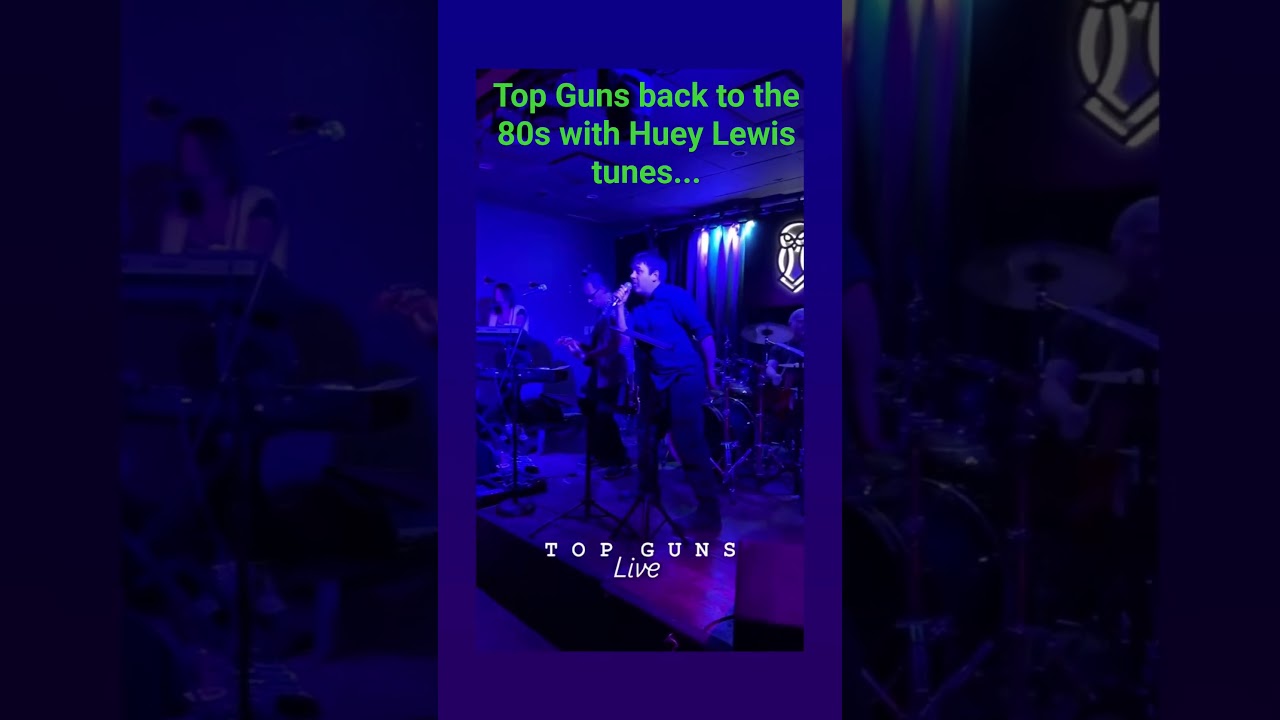 Promotional video thumbnail 5 for Top Guns