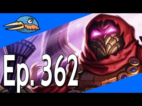 Today In Hearthstone Ep. 362 Exalted