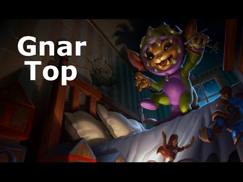 HP5v5 Solo League, Episode 6, Gnar Top! (5-0)