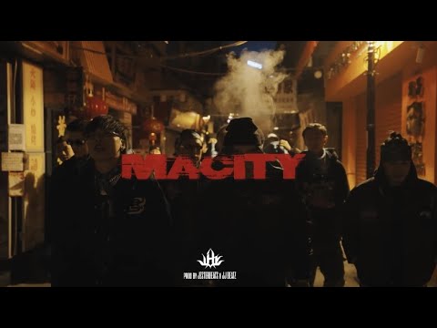 Ghets Choi - MACITY ft. JRD
