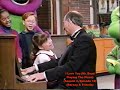 I Love You Mr Boyd Playing The Piano Season 3 Episode 10 Barney Friends