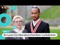Lewis Hamilton gaat zijn naam veranderen