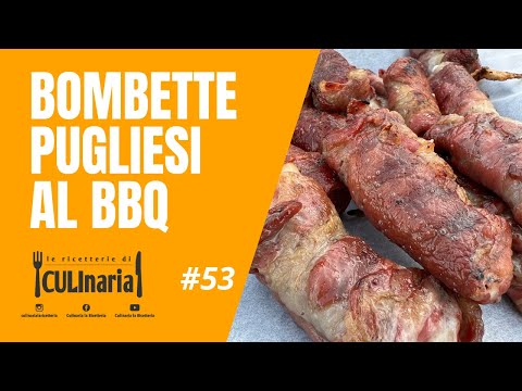 CULInaria | Bombette Pugliesi  🔥👨‍🍳❤️‍🔥 | 53