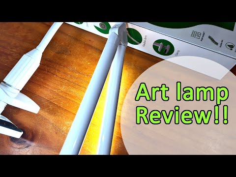 DUOLAMP - Daylight Basics DuoLamp product review, what's to love about this lamp?