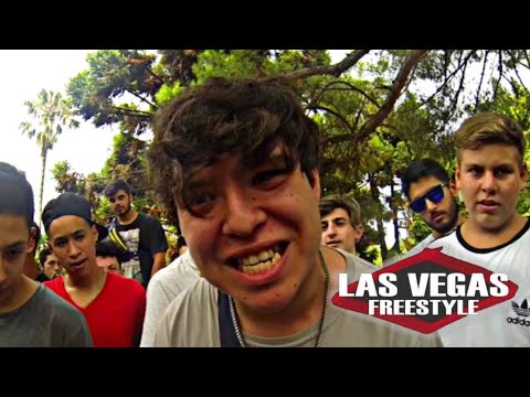 NEW LEVAN vs TEO vs ONE NIGHT vs PIRI | OCTAVOS | SUB 15 | Las Vegas Freestyle 26/1