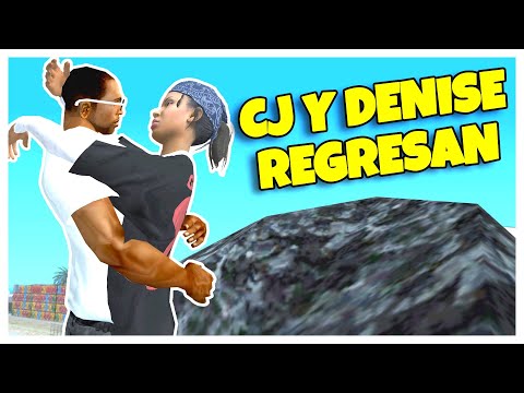 GTA San Andreas Loquendo - CJ Regresa con Denise