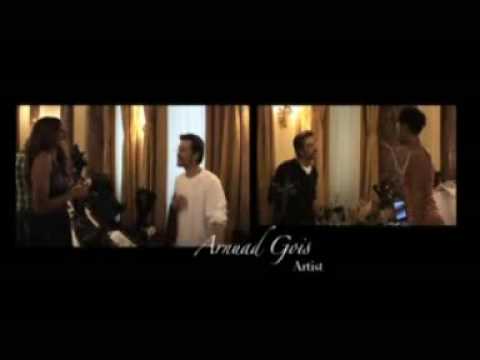 Shoe art, La geneve north interview. Arnaud Gois