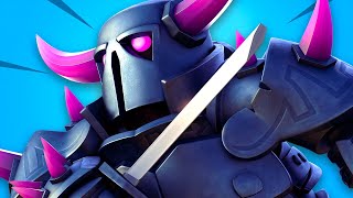 ¡HUMILLANDO A TODOS CON EL MEJOR MAZO DE PEKKA! | CLASH ROYALE - Deck Guide by SHELBI
